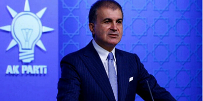 Ömer Çelik'ten Kılıçdaroğlu'nun ‘Gazi Meclis’ sözlerine sert tepki!