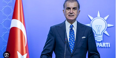 AK Parti sözcüsü Ömer Çelik: Milletimiz uyarıda bulunmuştur!