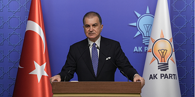  Ömer Çelik'ten Özgür Özel'e 6 Şubat tepkisi: Yapılanları lekelemeye çalıştı