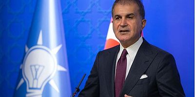 Ömer Çelik'ten Özgür Özel'e Sert Eleştiri: 