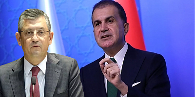  Ömer Çelik'ten Özel'e tepki: Esas işi kendi partisini temizlemesi olmalıdır