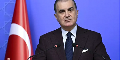 Ömer Çelik'ten 'Tek devlet, tek ordu, tek Suriye' mesajı... 