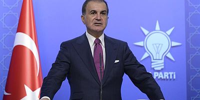 Ömer Çelik: Terörsüz Türkiye ve terörsüz bölge iç içe süreçlerdir