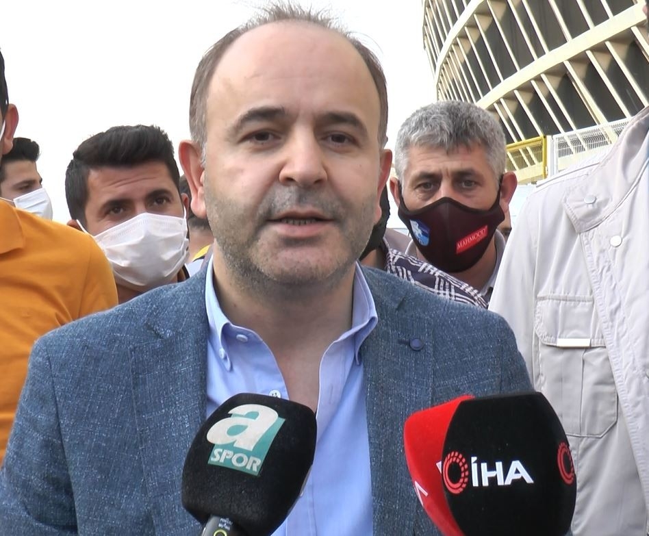 Ömer Düzgün: “Ligde kalma yolunda önemli bir galibiyet aldık”