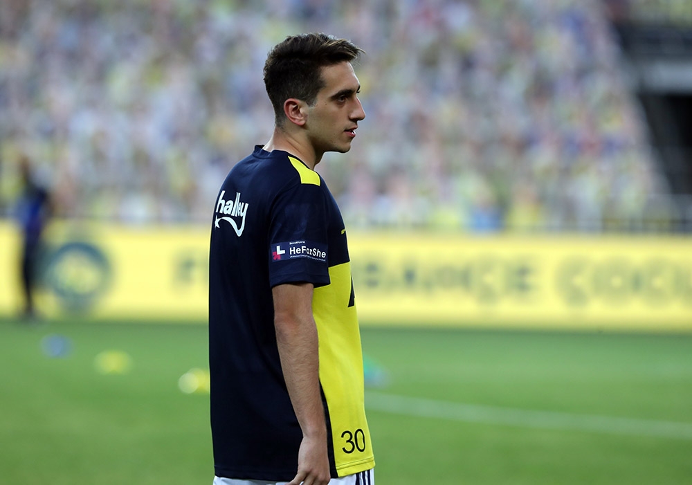 Ömer Faruk kadroda