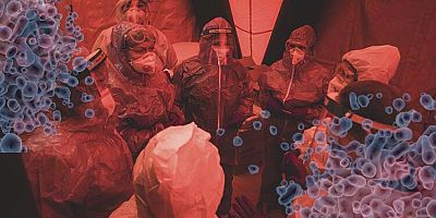 Omicron kabus olmaya devam ediyor