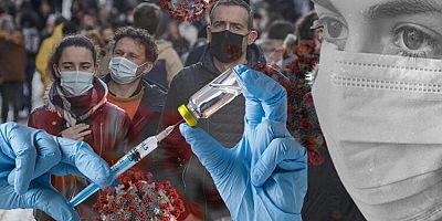 Omicron varyantının en yaygın semptomları açıklandı   