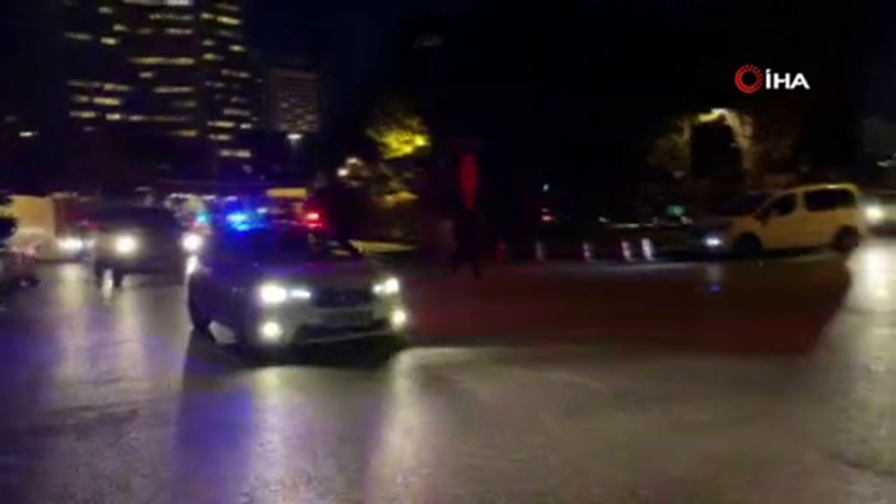 Önal ve Jeffrey Suriye’yi konuştular