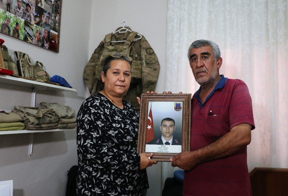 Onbaşı Eren’in intikamı alındı ailesi sevindi