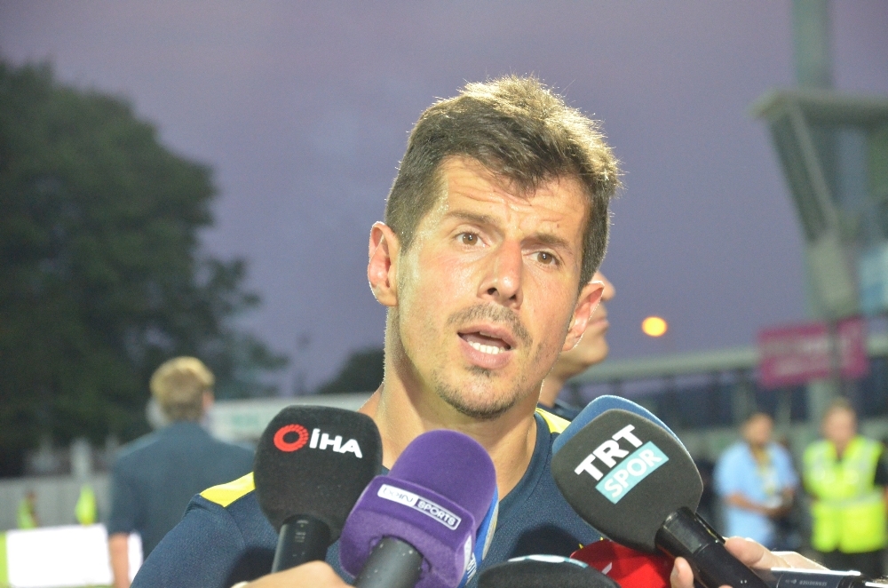 “Önemli Olan Sezon Sonunda Lider Olmak”