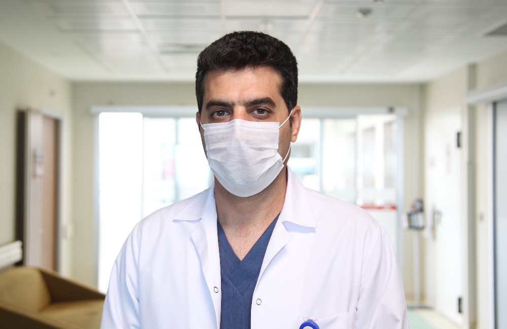 Onkoloji hastaları grip ve zatürre aşısı yaptırabilir