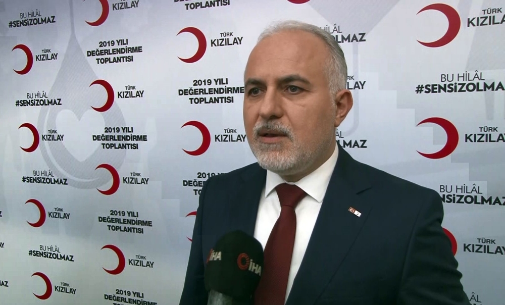 “Önümüzdeki hafta plazma alımlarına başlıyoruz”