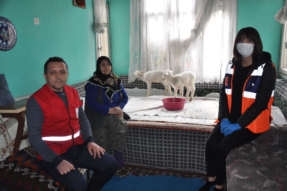 Onun derdi kuzuları