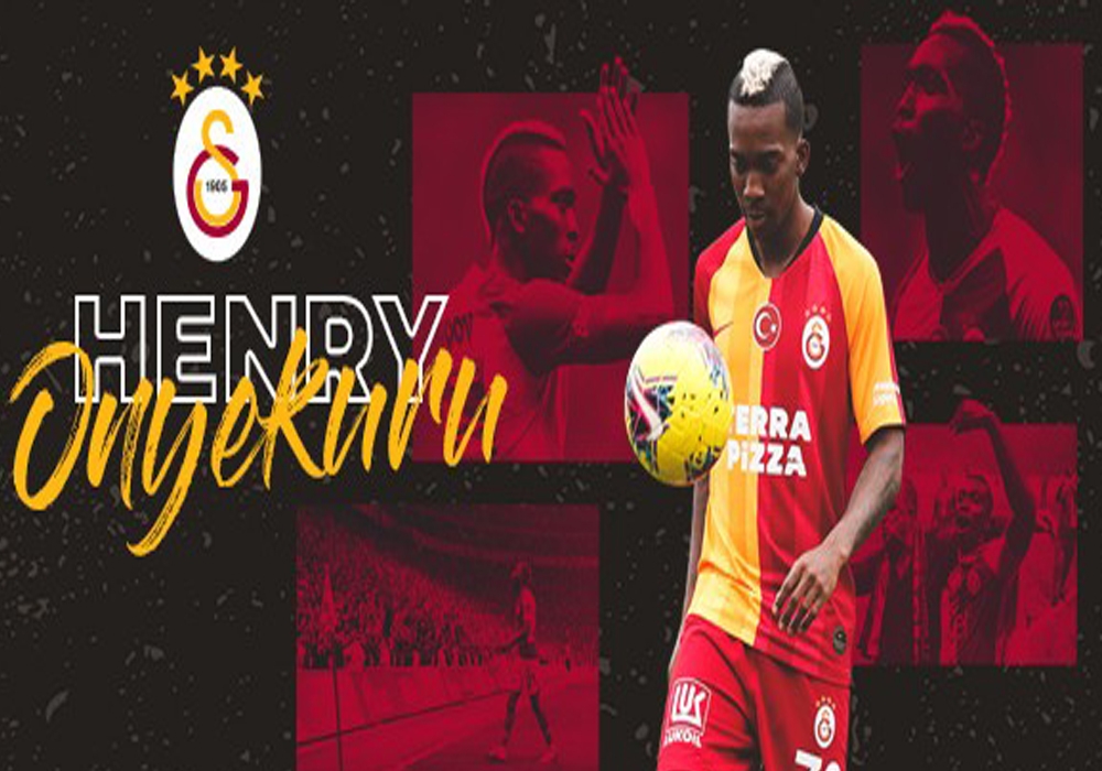 Onyekuru imzayı attı