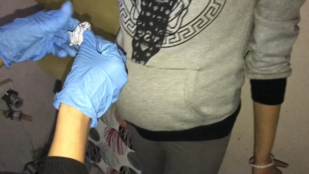 Operasyonla Yakalanmıştı,9 Aylık Hamile Torbacı Tutuklandı