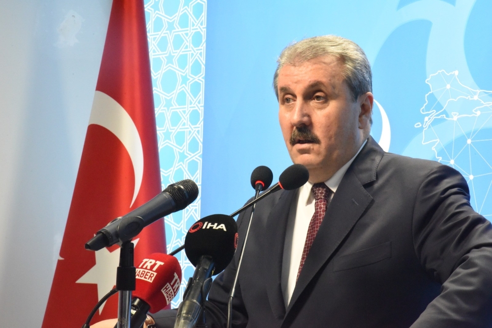 ”Oradaki Meclisi Yok Saymak Kimsenin Haddi Olmamalıdır”