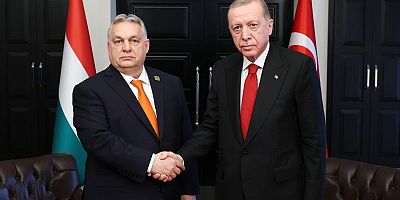 Orban: Erdoğan, Rusya ve Ukrayna ile anlaşma yapabilen tek devlet adamı