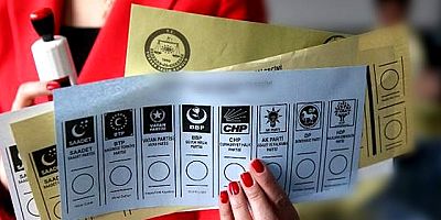 ORC'den yerel seçim anketi: Dikkat çeken parti MHP