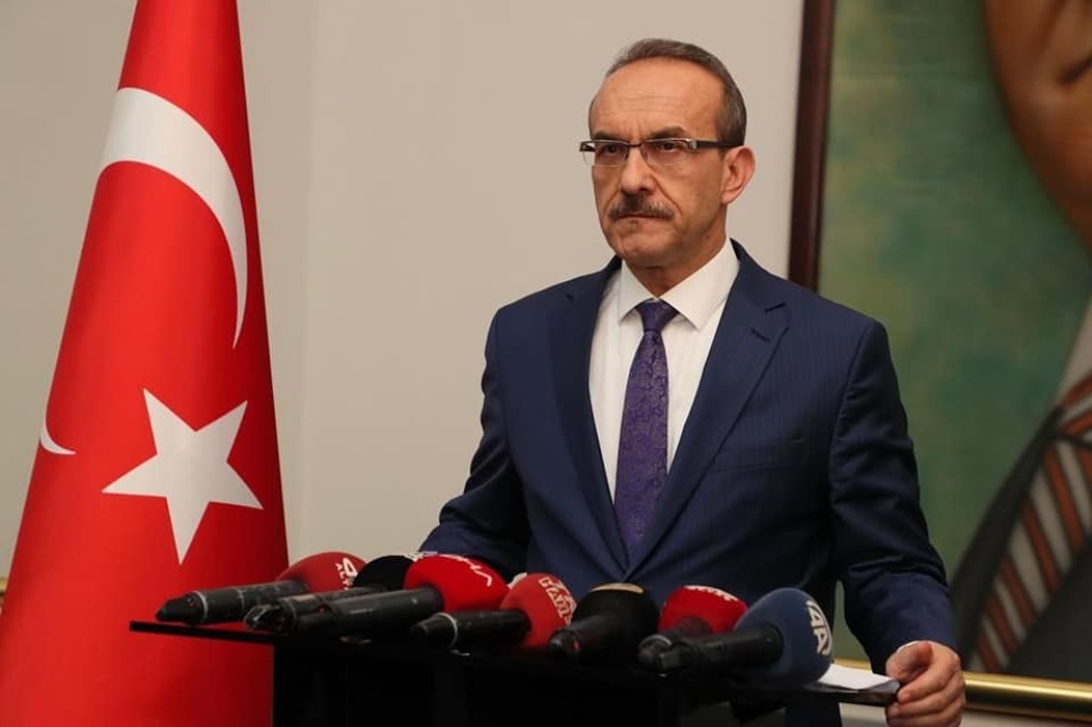 Ordu Valisi Yavuz: “Katil Zanlısının 12 Suç Sabıkası Var”