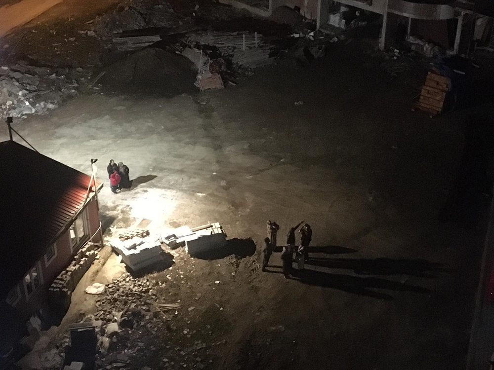 Ordu’da 4 büyüklüğünde korkutan deprem