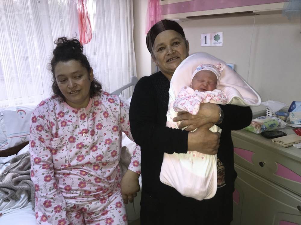 Ordu'da Yeni Bir Ceren Özdemir Doğdu