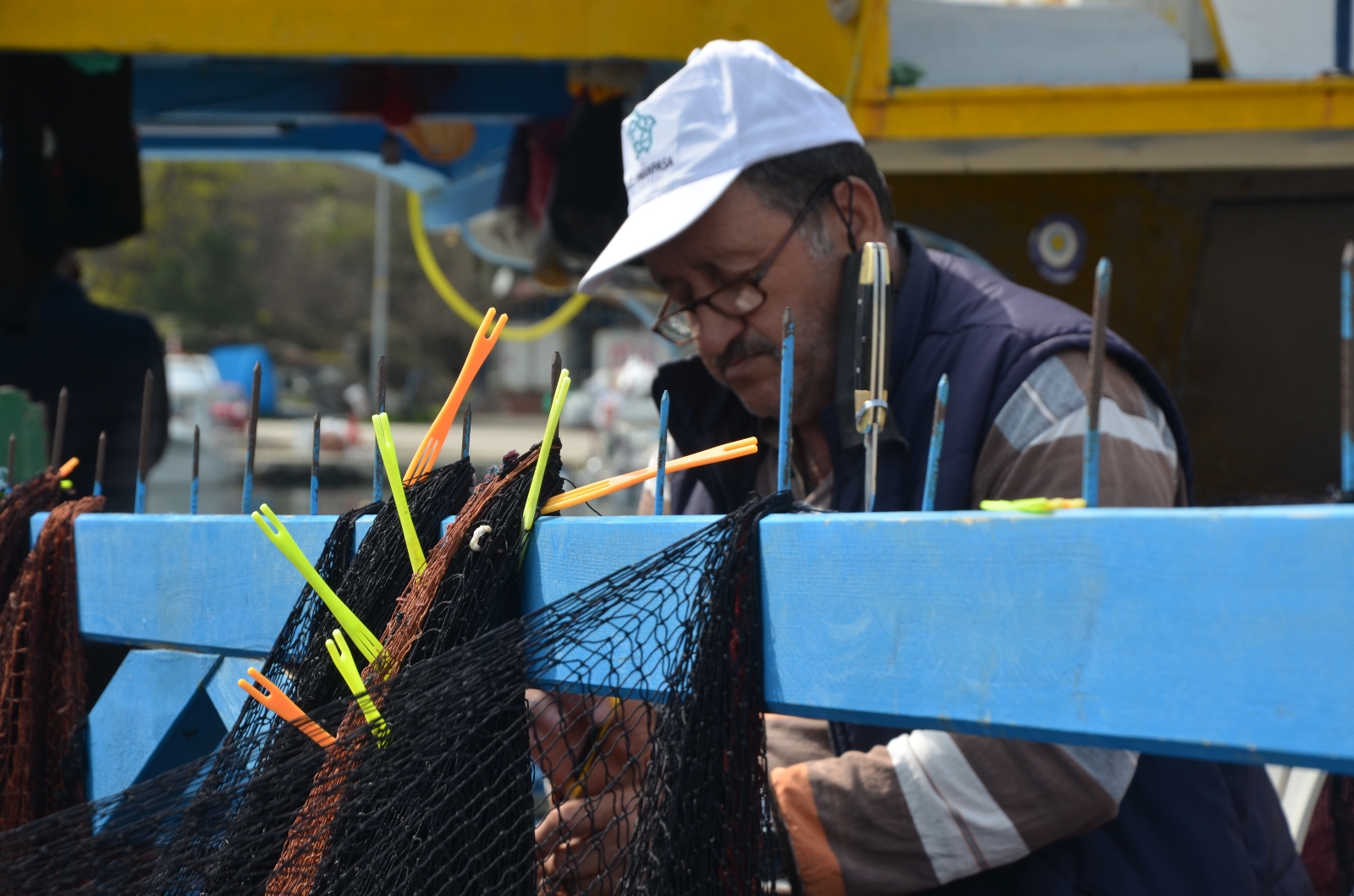 Ordulu balıkçılar sezonu değerlendirdi: “Palamut yüz güldürdü, istavrit kötü geçti”