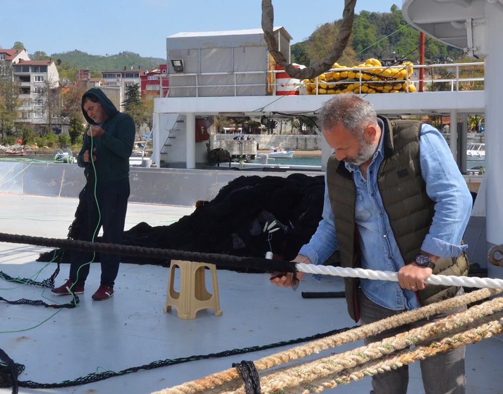Ordulu balıkçılar sezonu değerlendirdi
