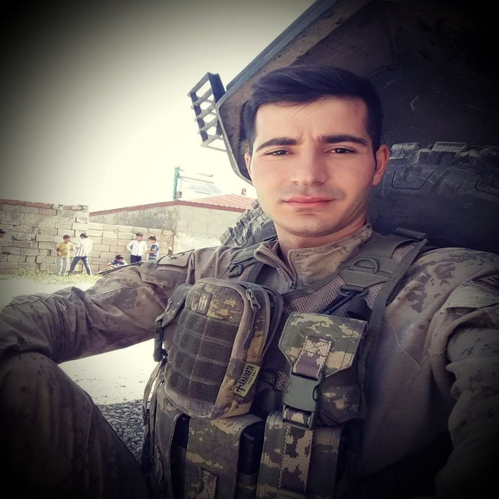 Ordulu uzman çavuş şehit oldu