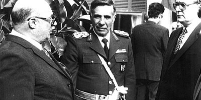  Orgeneral Eşref Bitlis'in sır ölümünün üzerinden 29 yıl geçti