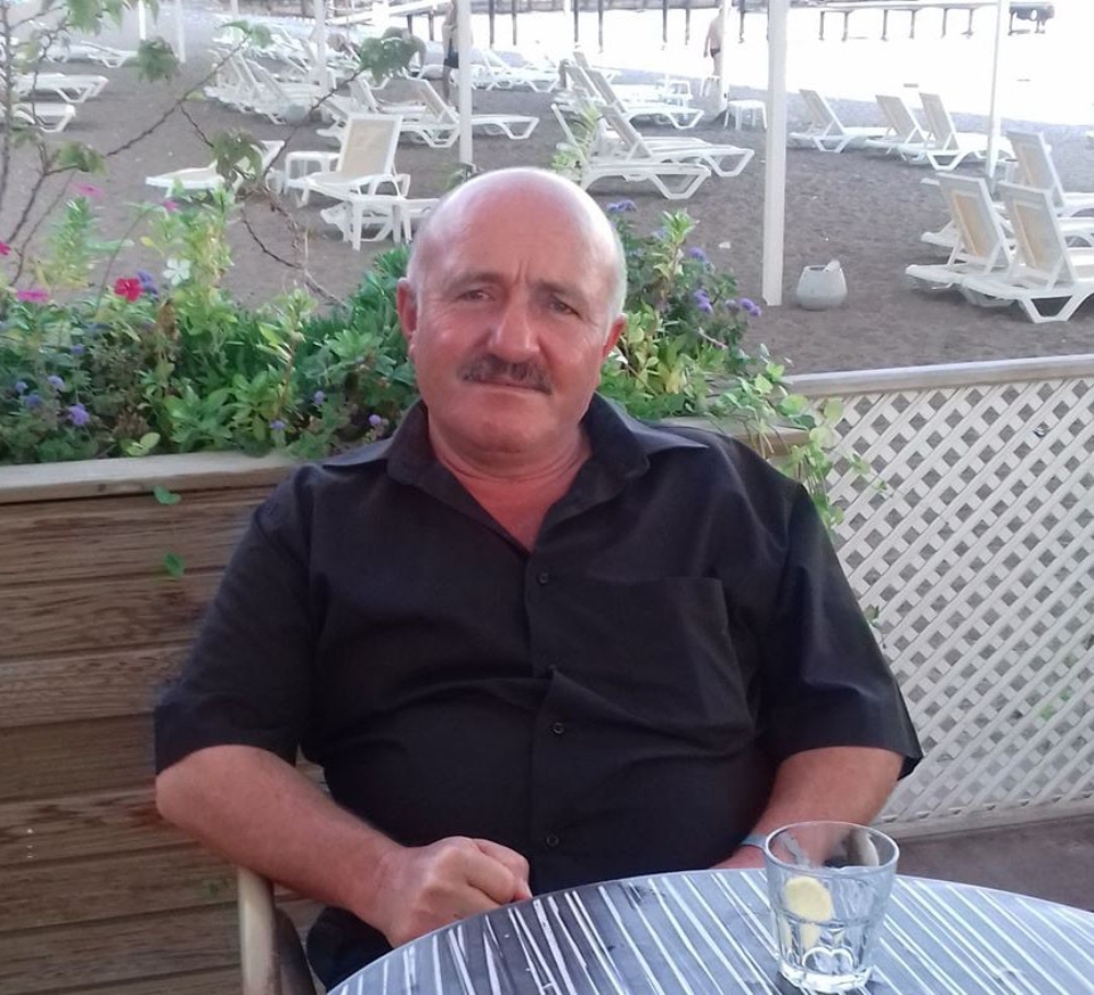 Orman Muhafaza Memuru Tarlada Ölü Bulundu