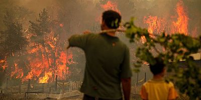 Orman yangınlarını özel ekip araştırıyor