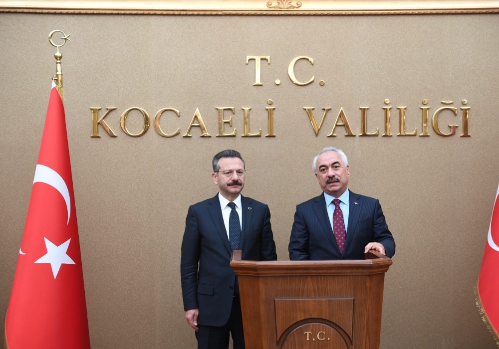 “Örnek Projeleri Alıp Başka İllerimize Sunuyoruz”