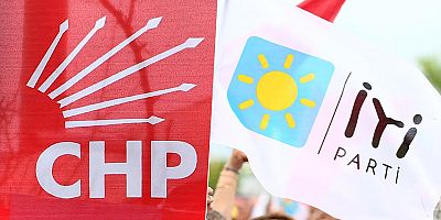 Ortaklık bozulunca CHP'li ve İYİ Partililer çirkinleşmeye başladı!
