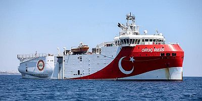 Oruç Reis Somali'ye ulaştı