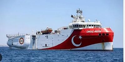 Oruç Reis'ten Somali'de Dev  Keşfi! Türkiye Gelirden %30 Pay Alacak