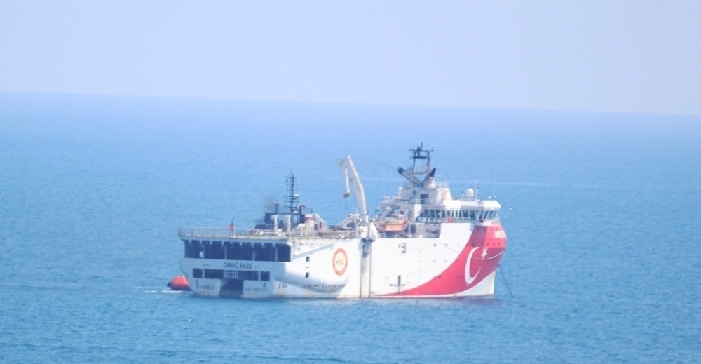 Oruç Reis’in görev süresi uzatıldı