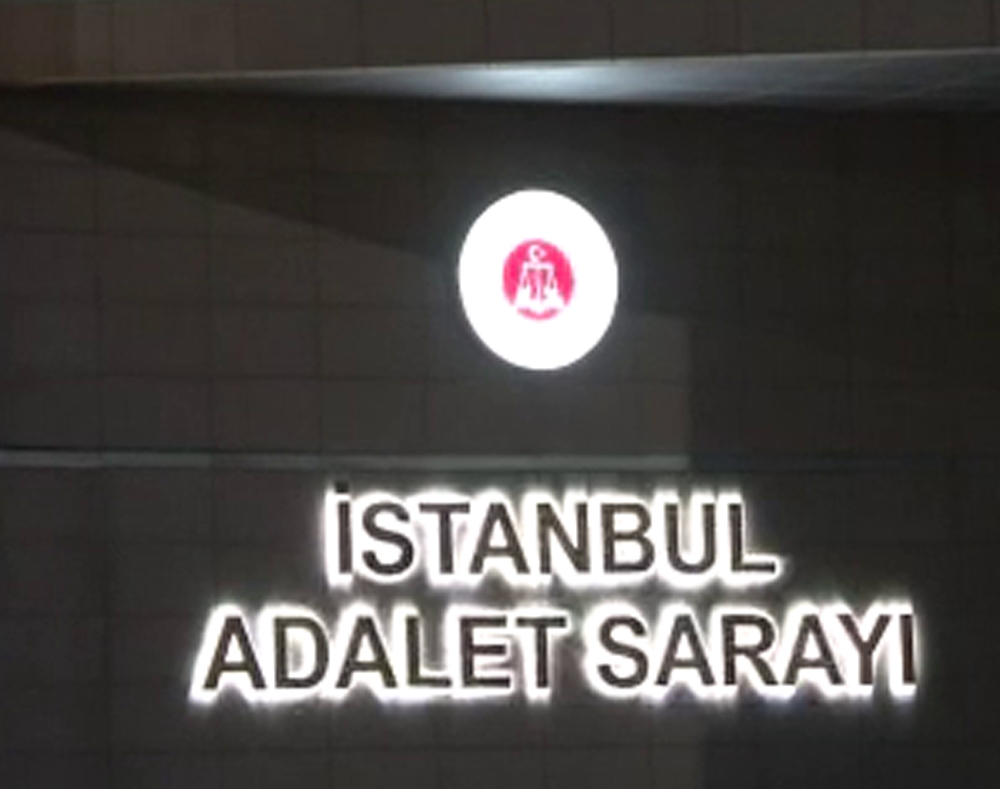 Osman Kavala, adliyeye sevk edildi