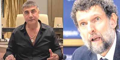 Osman Kavala’nın adamından Sedat Peker’e hediye!
