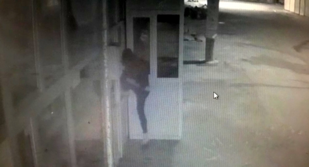 Osmaniye’de 3 iş yerine giren hırsız kamerada
