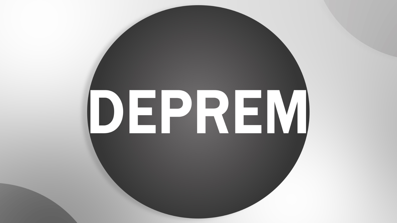 Osmaniye’de 3.4 büyüklüğünde deprem