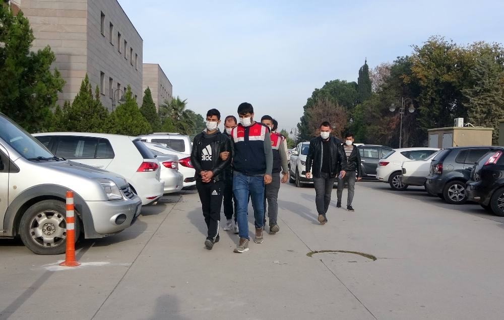 Osmaniye’de DEAŞ operasyonuna 3 tutuklama
