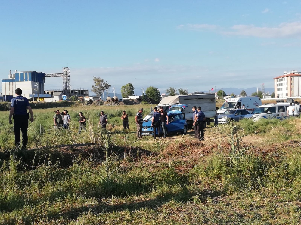 Osmaniye’de silahlı sopalı kavga: 4 yaralı