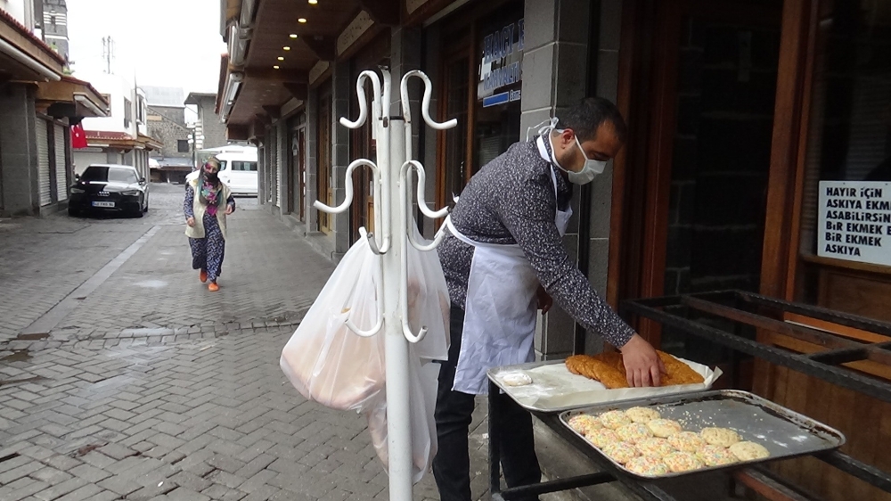 Osmanlı geleneği Diyarbakır’da devam ediyor