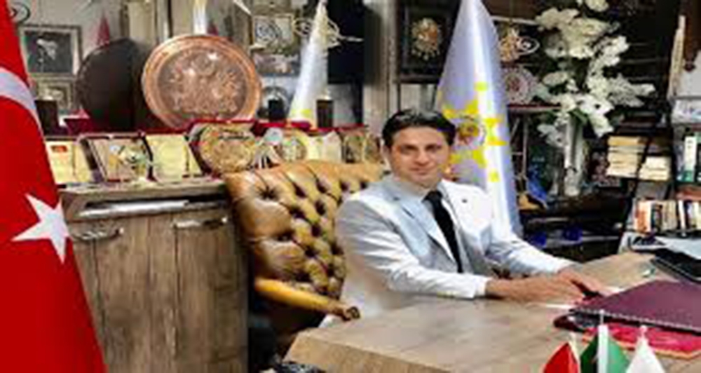 Osmanlı Ocakları Genel Başkanı Canpolat’tan Bakan Albayrak’a destek mesajı