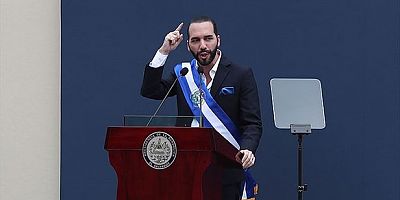 Osmanlı torunu El Salvator Devlet Başkanı Erdoğan'la görüşmeye geliyor