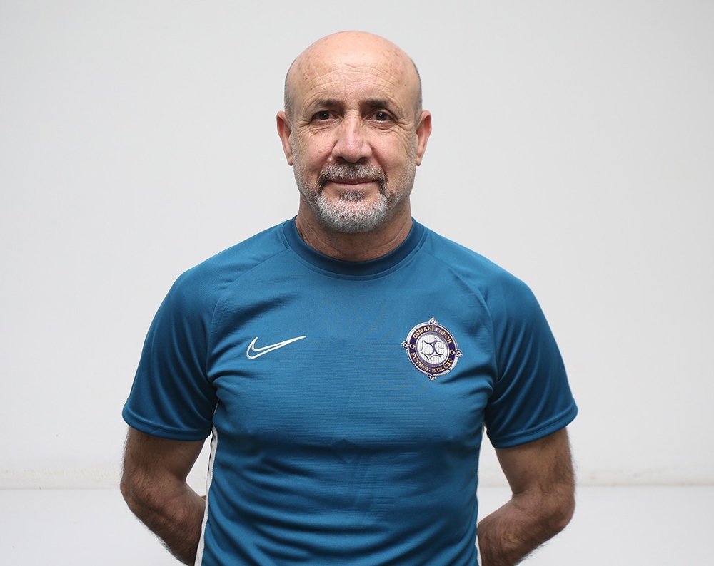 Osmanlıspor’un yeni teknik adamı Ali Güneş oldu