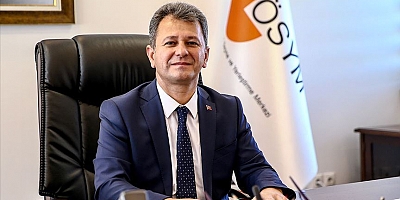 ÖSYM Başkanı Aygün 