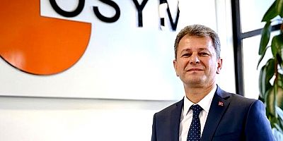 ÖSYM Başkanı Halis Aygün görevden alındı