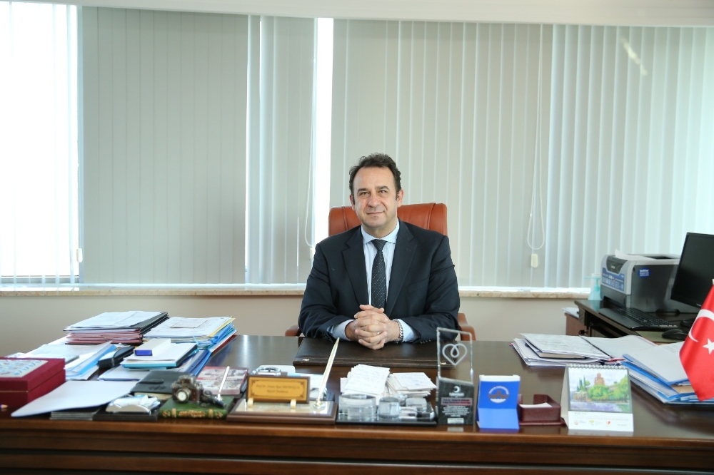 ÖSYM Sınav Koordinasyon Kurulu toplantısı, Trakya Üniversitesi’nde yapıldı