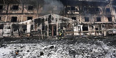 Otel yangınına ilişkin Meclis Araştırma Komisyonu kurulması kararı Resmi Gazete'de